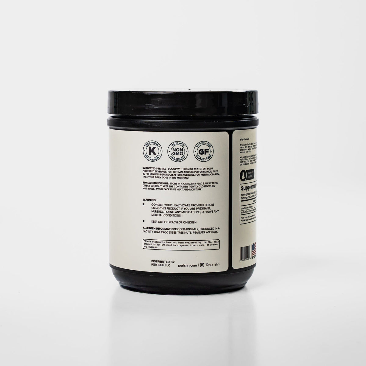 Creatine Monohydrate