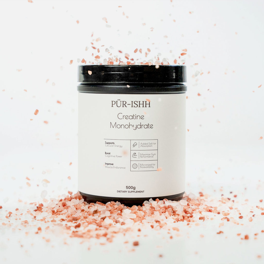 Creatine Monohydrate